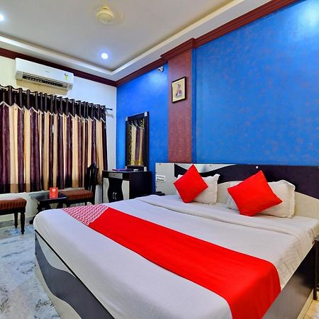Oyo 6541 Hotel Relax Inn Удайпур Экстерьер фото